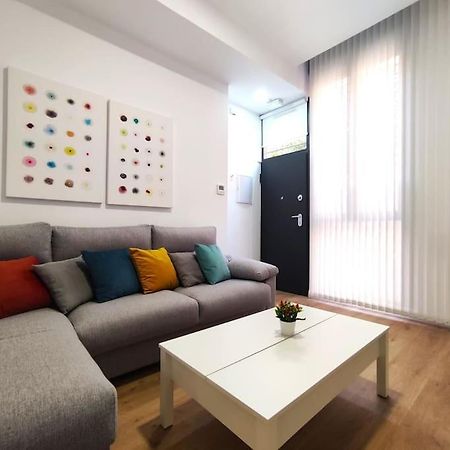 La Casa Del Artista A Apartment Sevilla Bagian luar foto