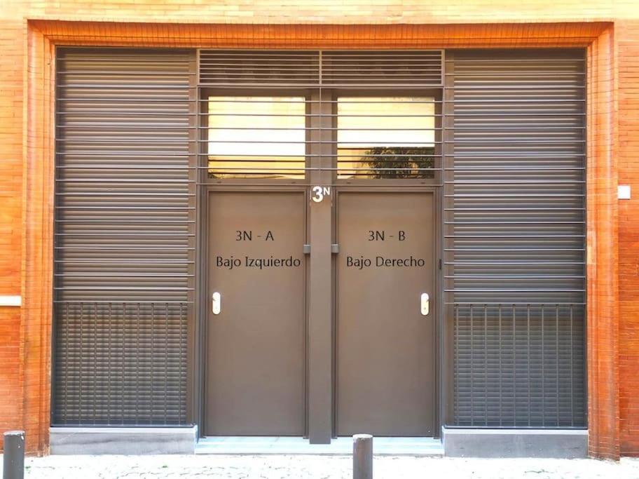 La Casa Del Artista A Apartment Sevilla Bagian luar foto