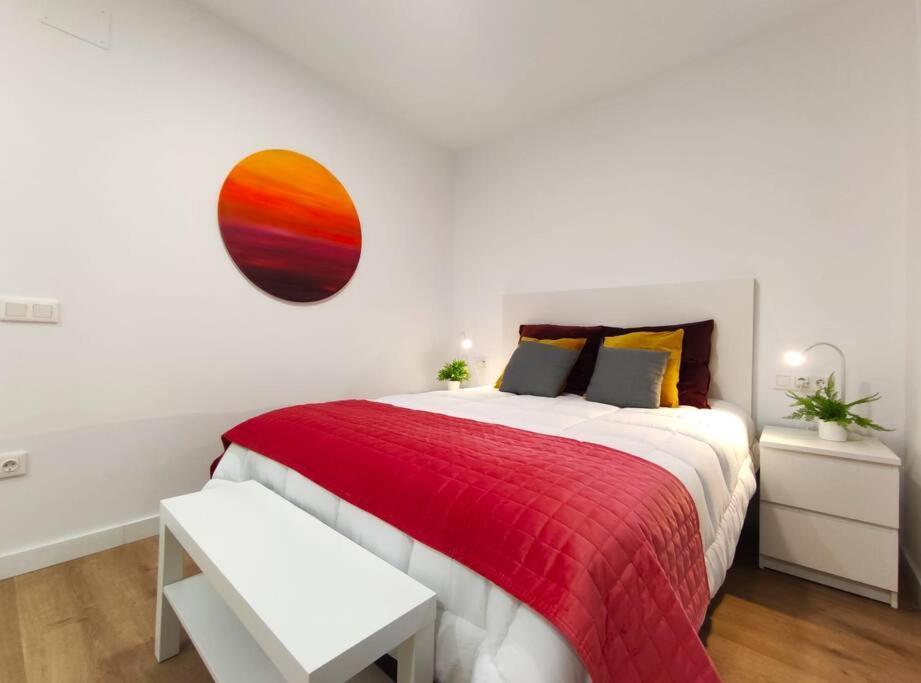 La Casa Del Artista A Apartment Sevilla Bagian luar foto
